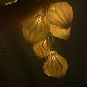 Lantern string lights